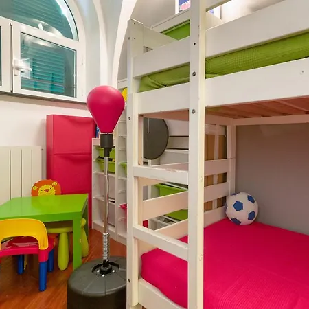 Appartement Appartamento Barnabiti Genua
