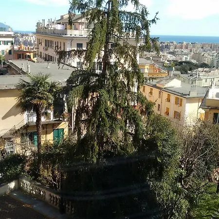 Appartamento Barnabiti * Genua