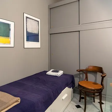 Appartamento Barnabiti Genua