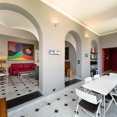 Appartamento Barnabiti * Genua